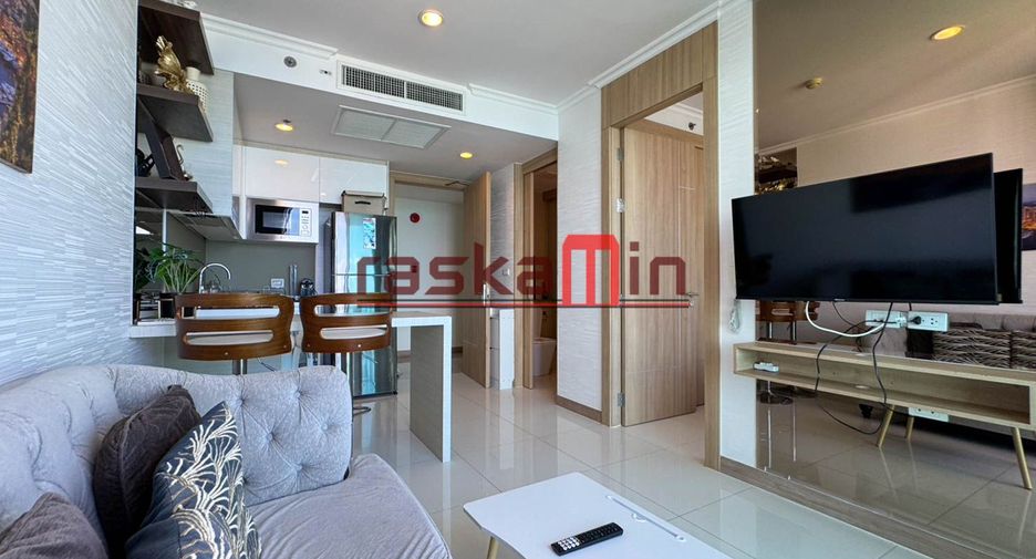 出租 1 卧室 公寓 在 Bang Lamung, Chon Buri