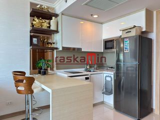 Condo en alquiler y en venta de 1 habitaciones en Bang Lamung, Chonburi