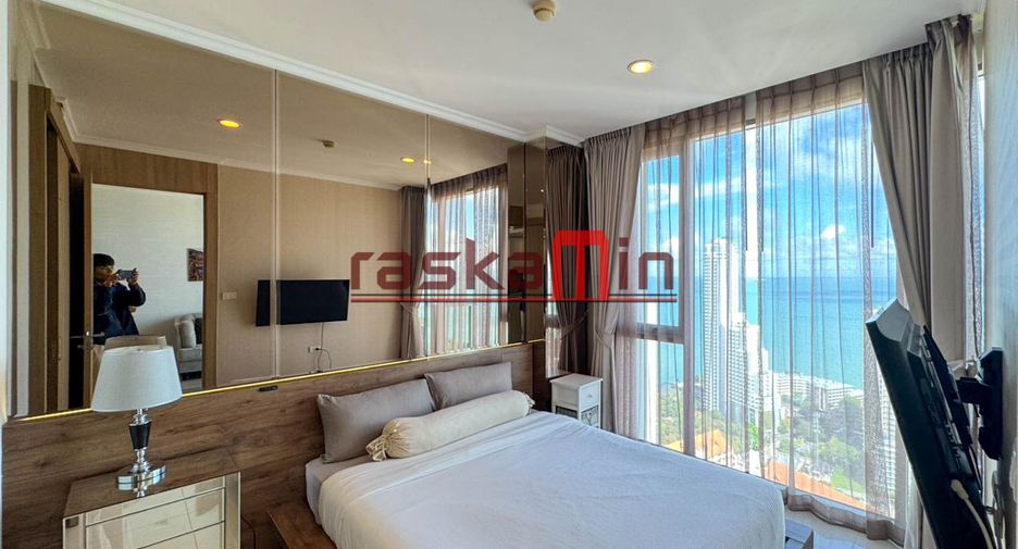 出租 1 卧室 公寓 在 Bang Lamung, Chon Buri
