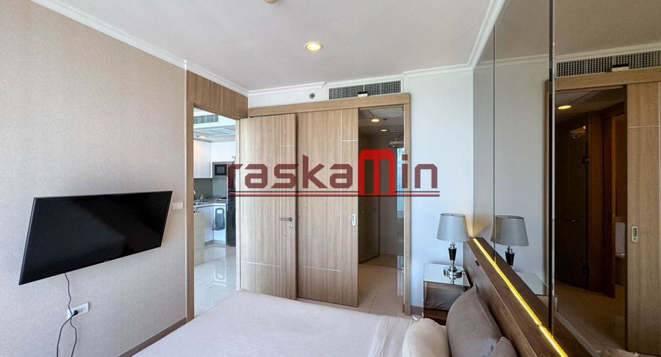 出租 1 卧室 公寓 在 Bang Lamung, Chon Buri