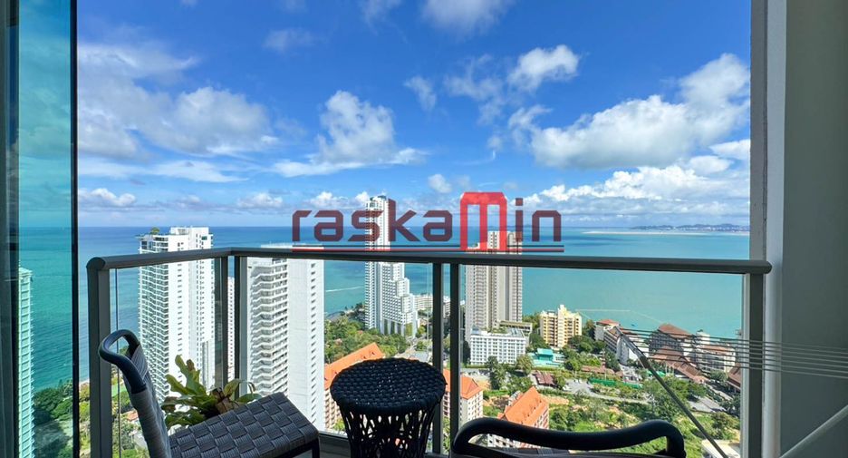 出租 1 卧室 公寓 在 Bang Lamung, Chon Buri