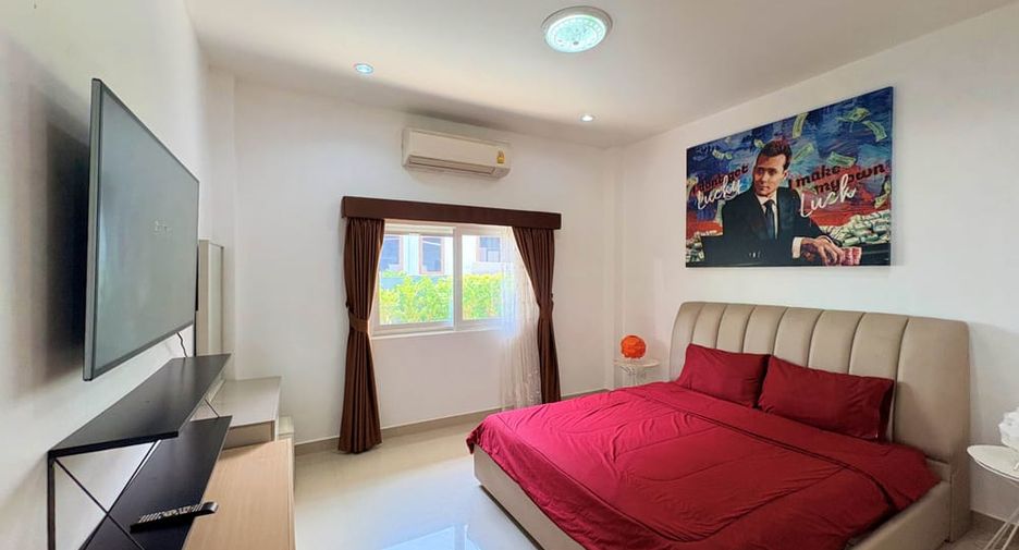 出租 3 卧室 独立屋 在 Bang Lamung, Chon Buri