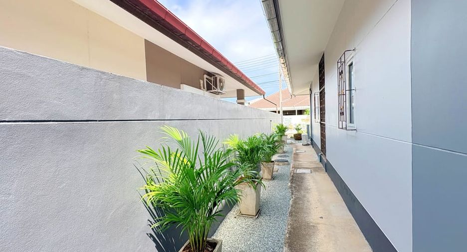 出租 3 卧室 独立屋 在 Bang Lamung, Chon Buri