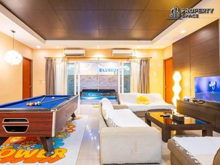 For rent 6 bedrooms villa in Bang Lamung, Chonburi