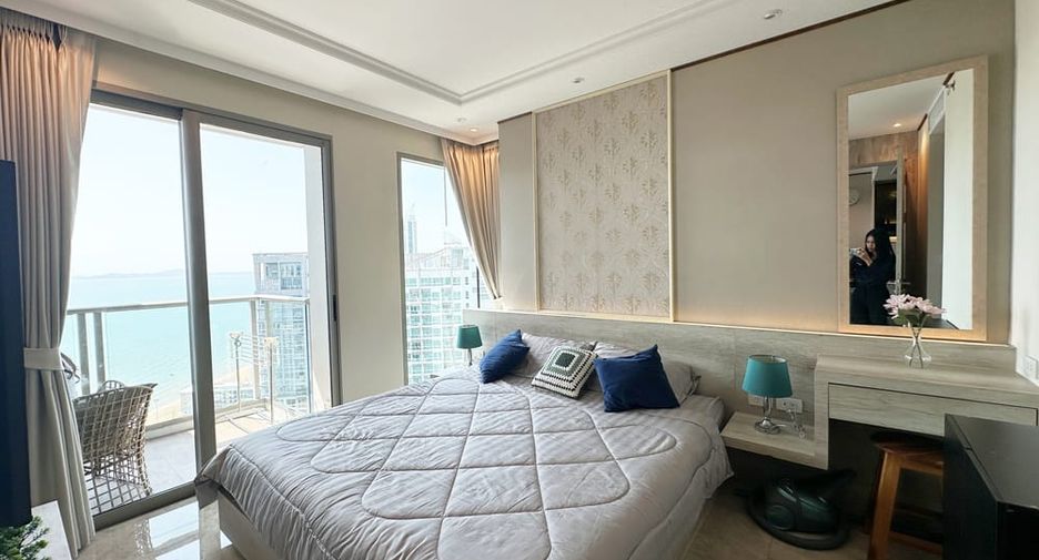Wohnung zur Miete mit 1 Zimmer in Jomtien, Pattaya