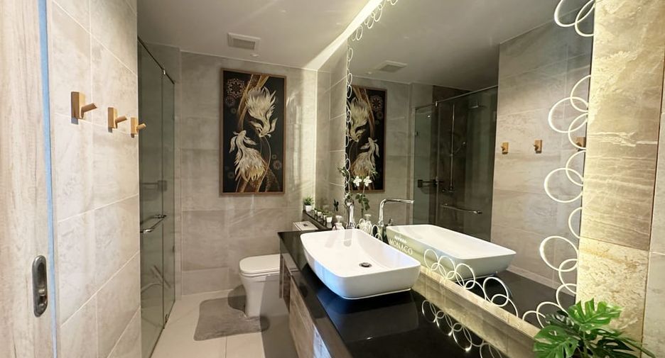 Wohnung zur Miete mit 1 Zimmer in Jomtien, Pattaya