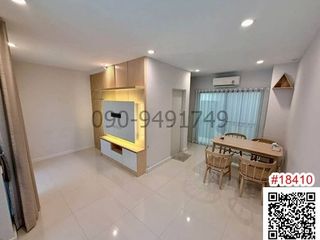 For rent 2 bedrooms townhouse in Sai Mai, Bangkok