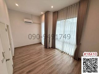 For rent 2 bedrooms townhouse in Sai Mai, Bangkok