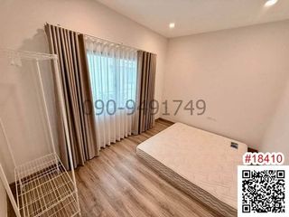 For rent 2 bedrooms townhouse in Sai Mai, Bangkok