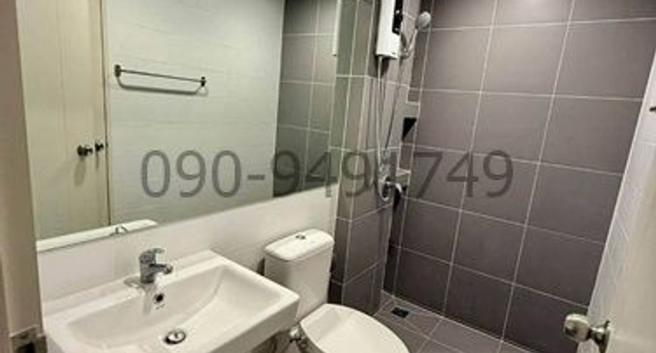 For rent 2 bedrooms townhouse in Sai Mai, Bangkok