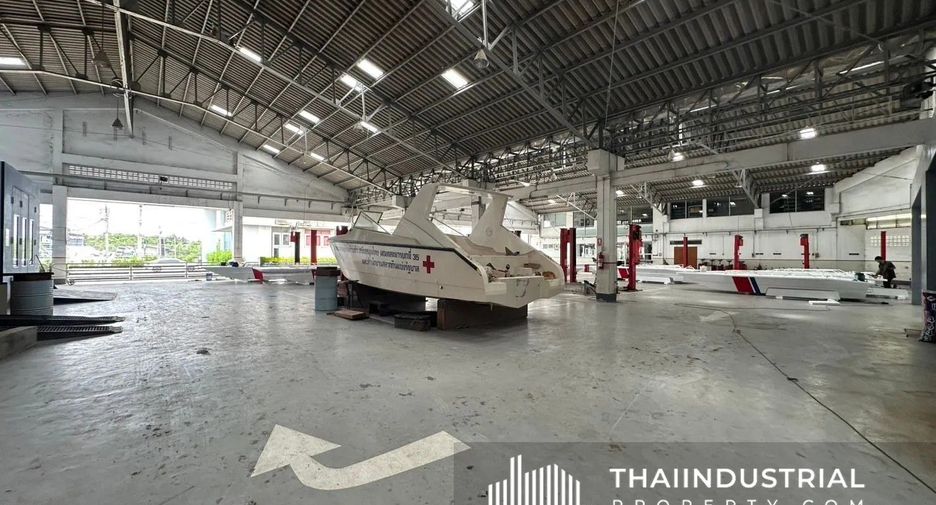 出租 商业空间 在 Bang Bo, Samut Prakan