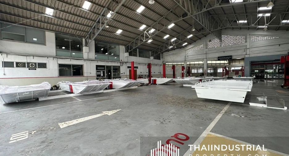 出租 商业空间 在 Bang Bo, Samut Prakan