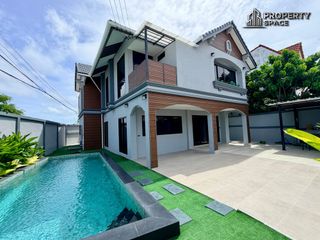 For rent and for sale 5 bedrooms villa in Bang Lamung, Chonburi
