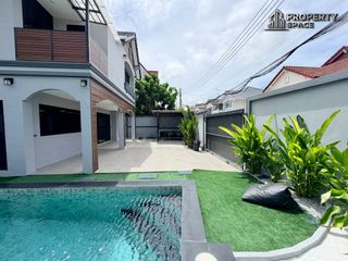 For rent and for sale 5 bedrooms villa in Bang Lamung, Chonburi