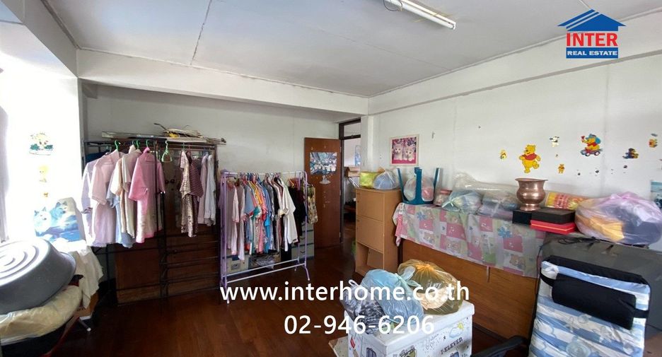 For sale 2 ベッドルーム house in Din Daeng, Bangkok