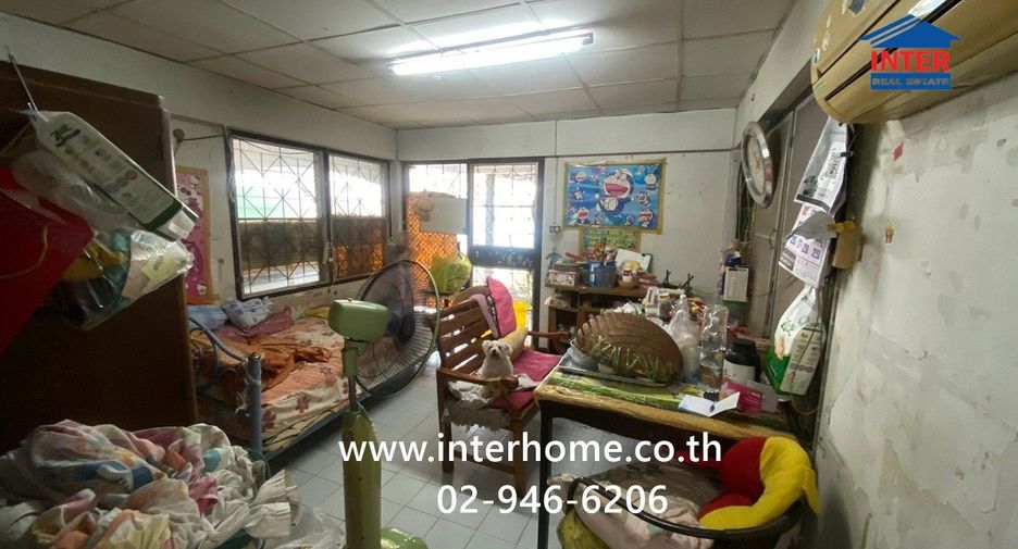 For sale 2 ベッドルーム house in Din Daeng, Bangkok