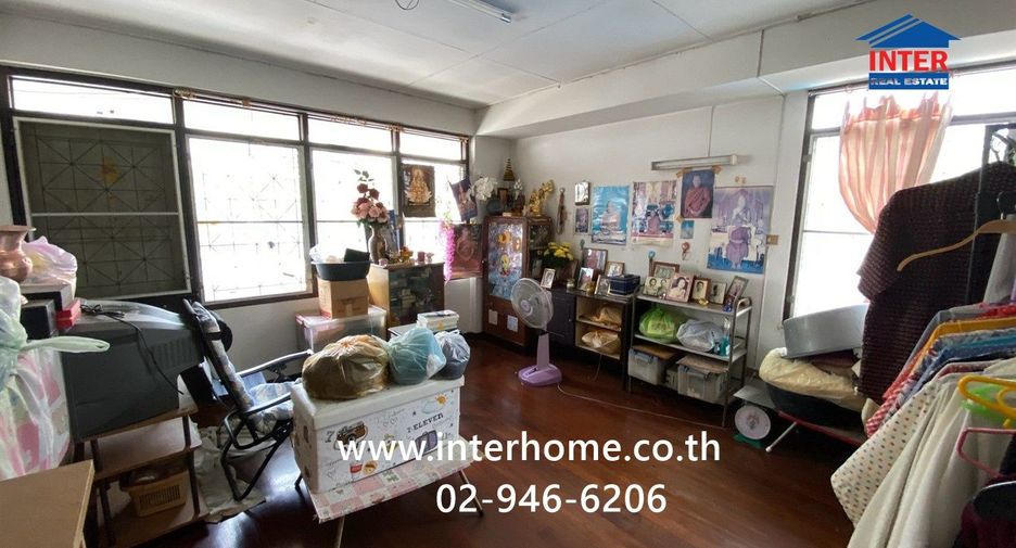 For sale 2 ベッドルーム house in Din Daeng, Bangkok