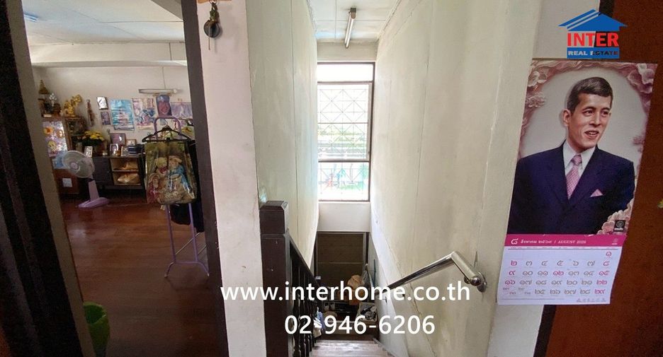 For sale 2 ベッドルーム house in Din Daeng, Bangkok