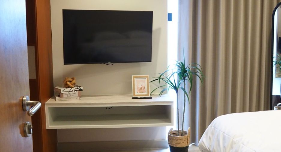 Wohnung zur Miete mit 2 Zimmer in Khlong Toei, Bangkok
