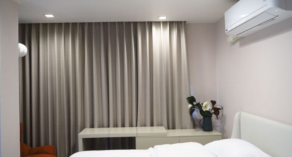 Wohnung zur Miete mit 2 Zimmer in Khlong Toei, Bangkok