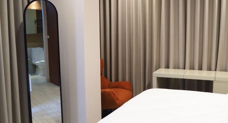Wohnung zur Miete mit 2 Zimmer in Khlong Toei, Bangkok