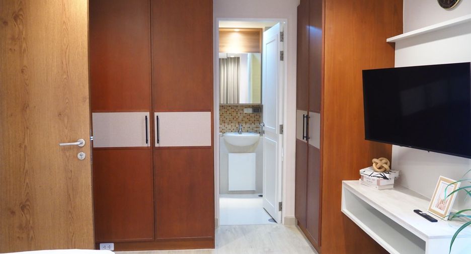 Wohnung zur Miete mit 2 Zimmer in Khlong Toei, Bangkok