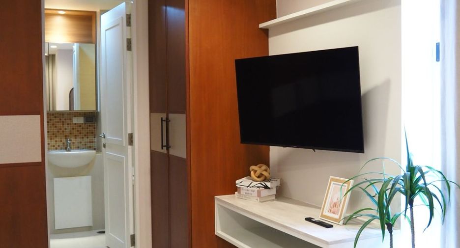 Wohnung zur Miete mit 2 Zimmer in Khlong Toei, Bangkok