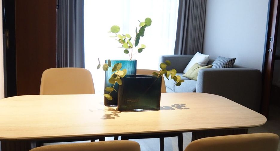 Wohnung zur Miete mit 2 Zimmer in Khlong Toei, Bangkok