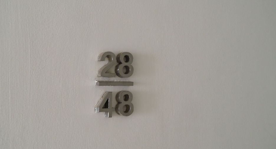 Wohnung zur Miete mit 2 Zimmer in Khlong Toei, Bangkok