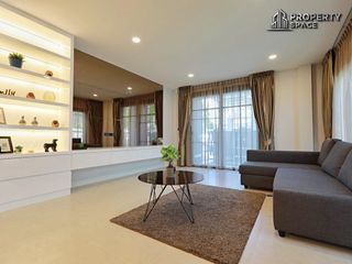 For rent 3 bedrooms house in Bang Lamung, Chonburi