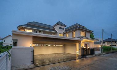 出售 4 卧室 别墅 在 San Sai, Chiang Mai