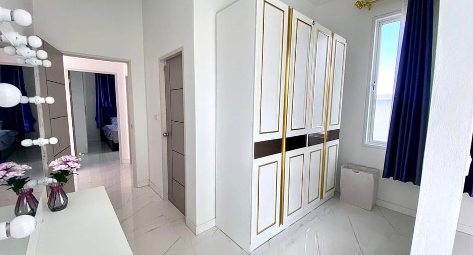 Продажа 3 спальни вилла в Банг Ламунг, Чонбури