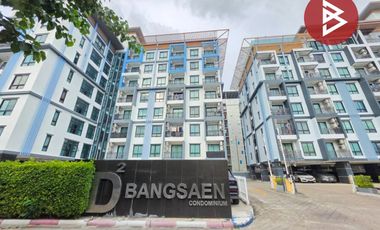For sale 1 bed condo in Mueang Chon Buri, Chonburi