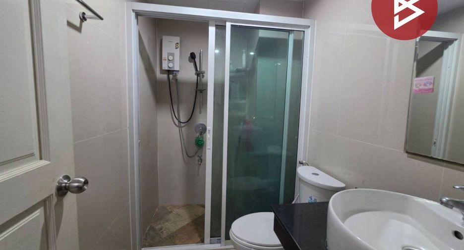 For sale 1 bed condo in Mueang Chon Buri, Chonburi