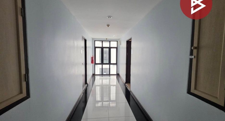 For sale 1 bed condo in Mueang Chon Buri, Chonburi