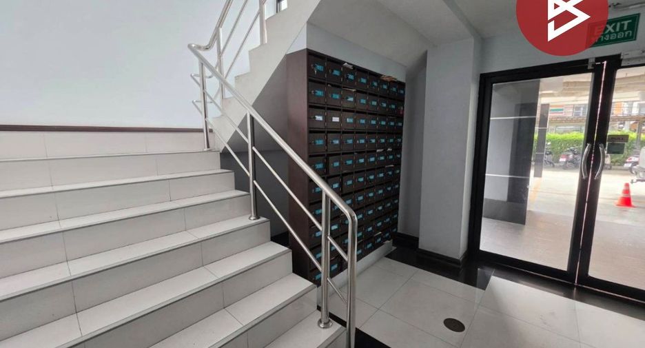 For sale 1 bed condo in Mueang Chon Buri, Chonburi