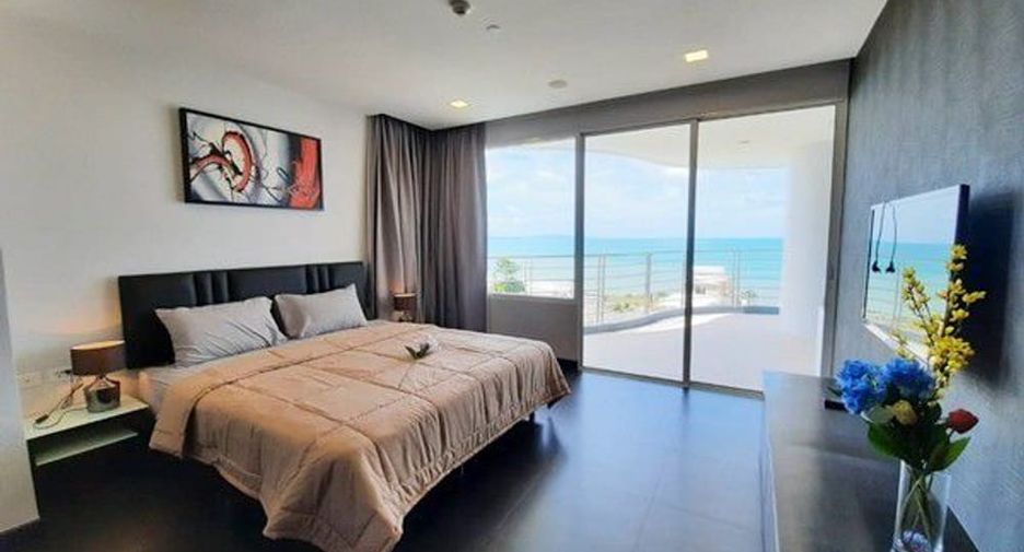 出租 和 出售 3 卧室 公寓 在 Jomtien, 芭提雅