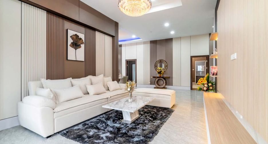 Продажа 3 спальни вилла в Банг Ламунг, Чонбури