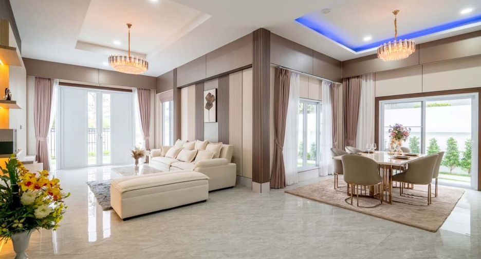 Продажа 3 спальни вилла в Банг Ламунг, Чонбури