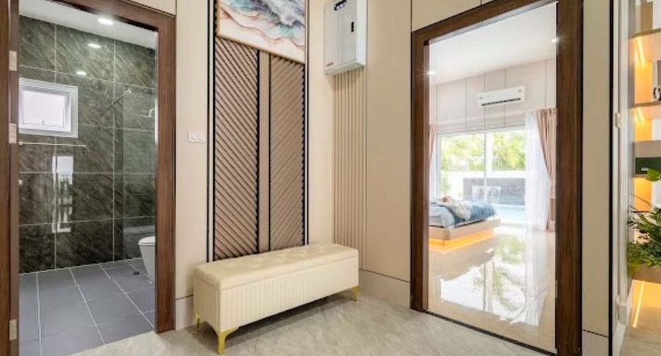 Продажа 3 спальни вилла в Банг Ламунг, Чонбури