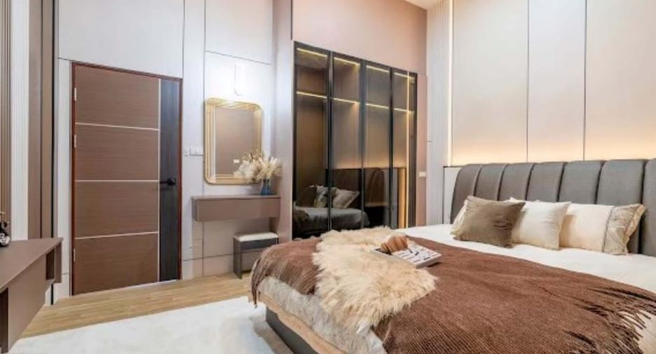 Продажа 3 спальни вилла в Банг Ламунг, Чонбури