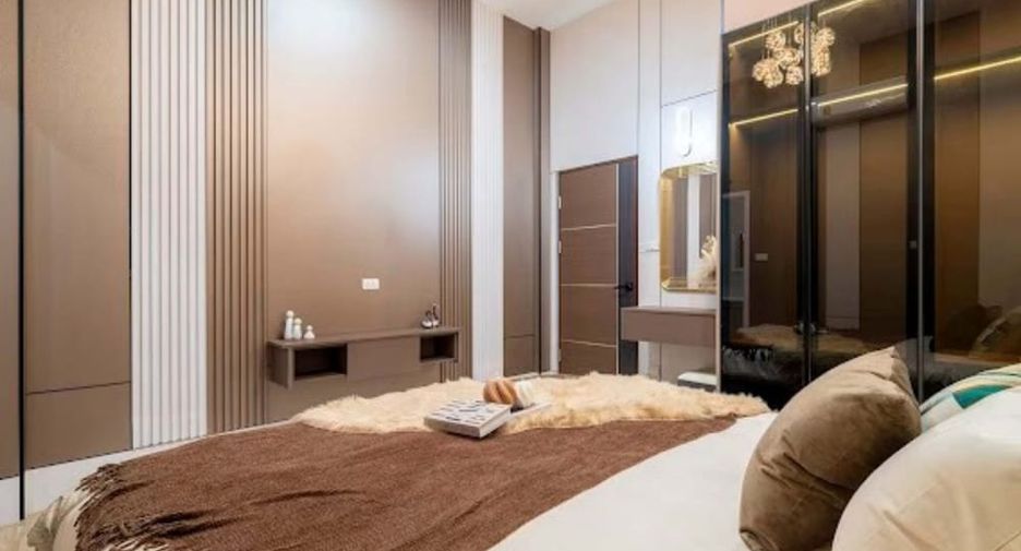 Продажа 3 спальни вилла в Банг Ламунг, Чонбури