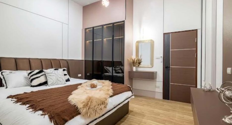 Продажа 3 спальни вилла в Банг Ламунг, Чонбури