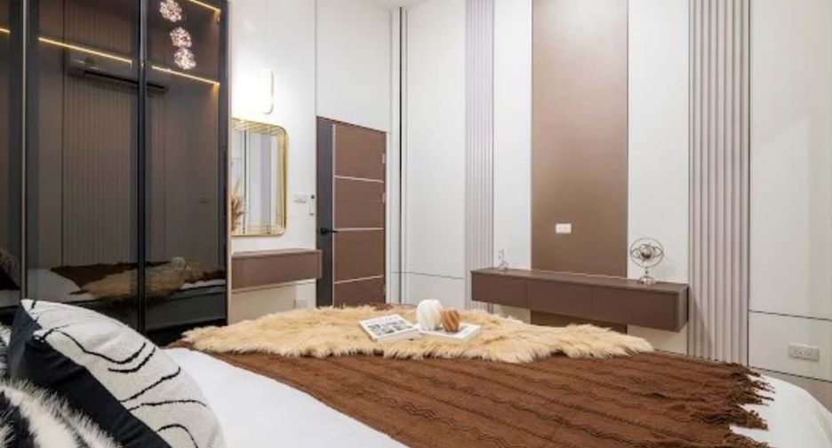 Продажа 3 спальни вилла в Банг Ламунг, Чонбури
