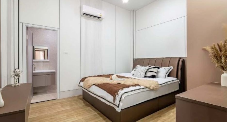 Продажа 3 спальни вилла в Банг Ламунг, Чонбури