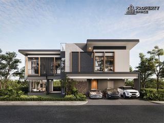 出售 4 卧室 独立屋 在 Bang Lamung, Chon Buri