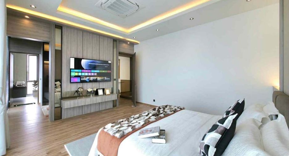 For sale 5 ベッドルーム villa in Bang Lamung, Chonburi