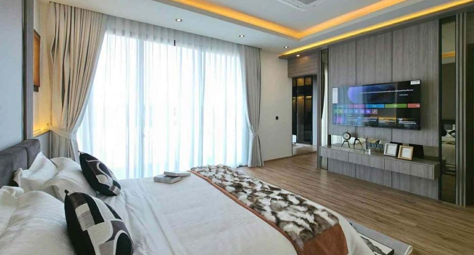 For sale 5 ベッドルーム villa in Bang Lamung, Chonburi