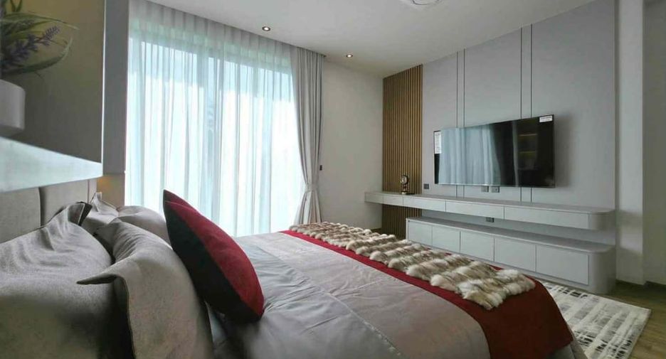 For sale 5 ベッドルーム villa in Bang Lamung, Chonburi