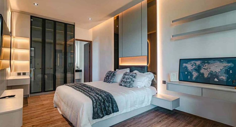 For sale 5 ベッドルーム villa in Bang Lamung, Chonburi